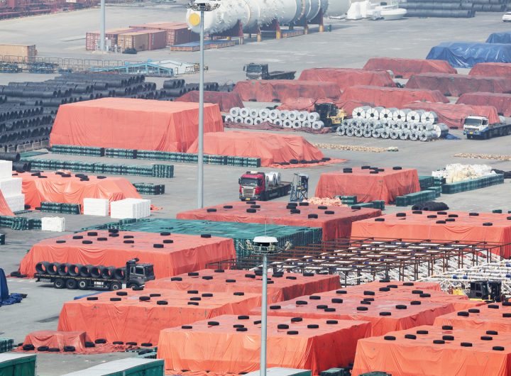 South Korea Q1 GDP Expands 1.7%, Fastest Growth in 5.5 Years