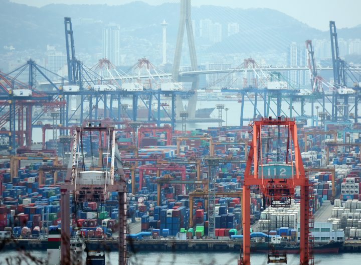 South Korea Q1 GDP Grows 1.7%, Fastest in 5.5 Years