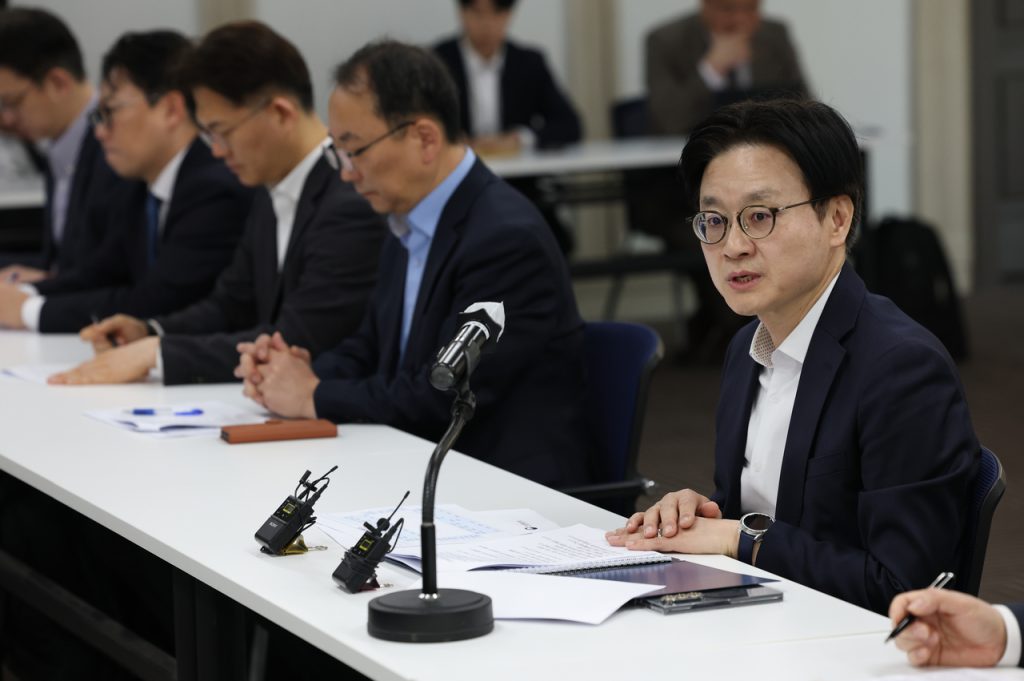 South Korea US Oil Imports Trump Allies Pressure