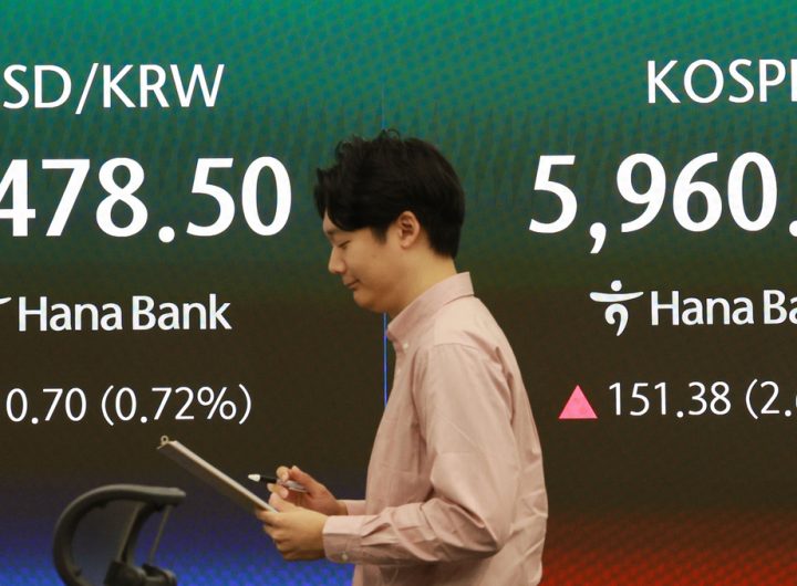 South Korea Won Gains Amid Renewed US-Iran Talks Hopes