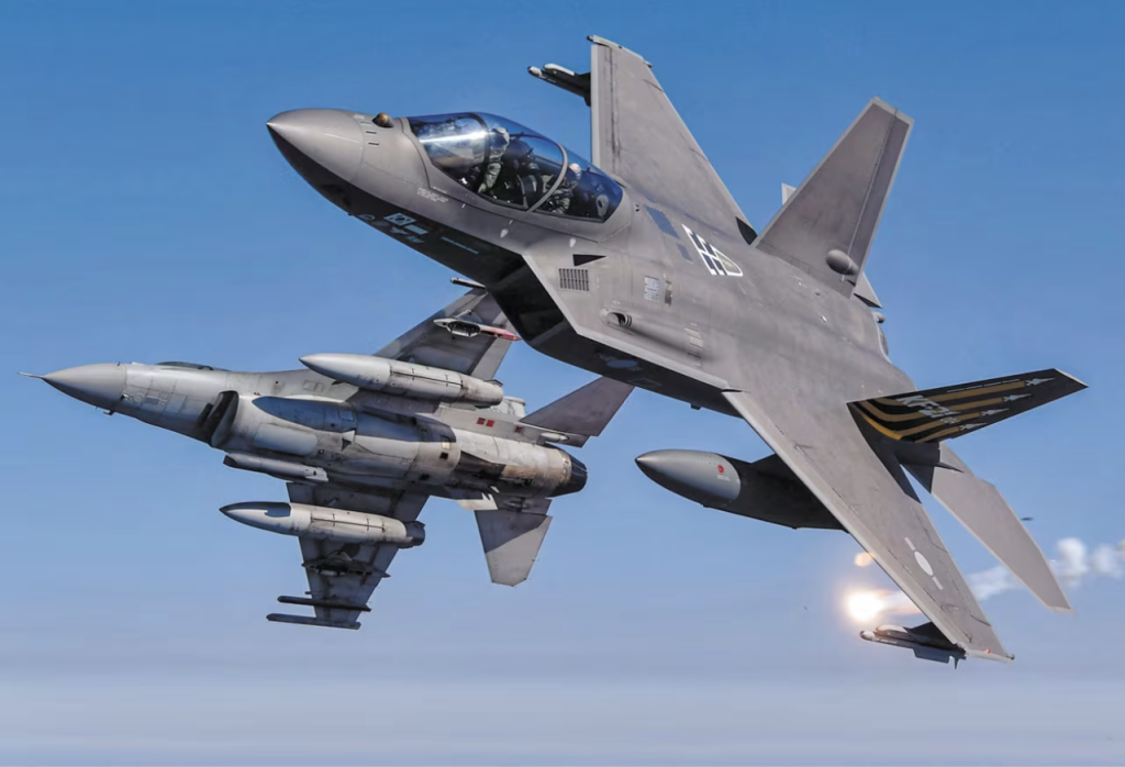 South Korea to Deliver KF-21 Prototype to Indonesia After Funding Dispute