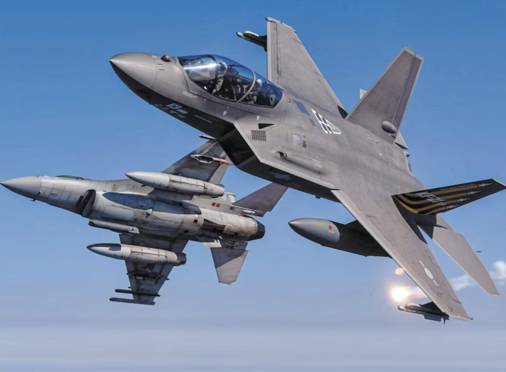 South Korea to Deliver KF-21 Prototype to Indonesia After Funding Dispute