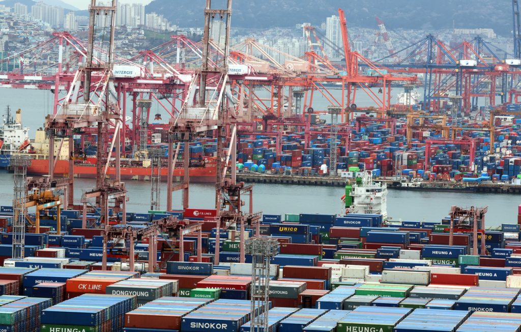 South Korea's Chip-Driven Economic Boom: Fastest Growth in 5 Years