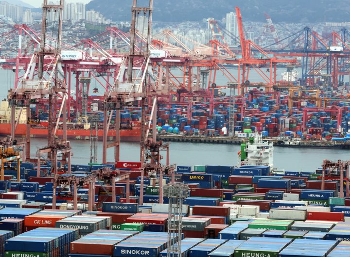 South Korea's Chip-Driven Economic Boom: Fastest Growth in 5 Years