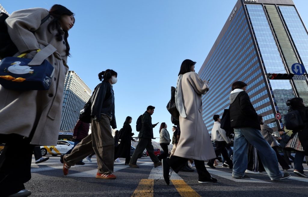 South Korea's Debt-to-GDP Ratio to Reach 60% by 2030