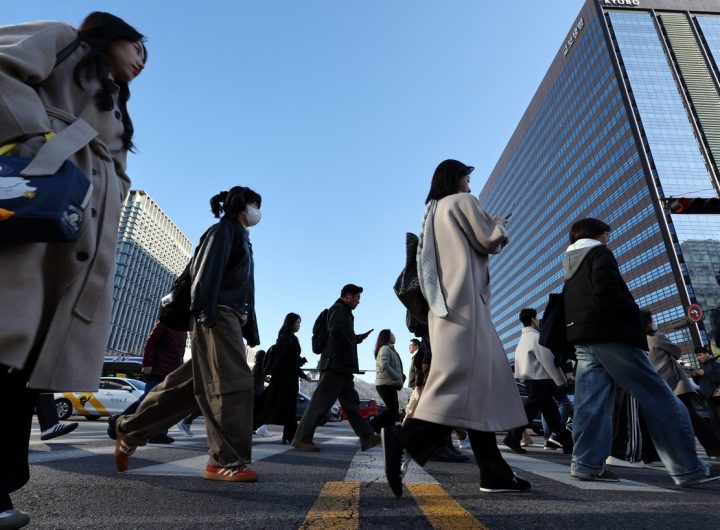 South Korea's Debt-to-GDP Ratio to Reach 60% by 2030