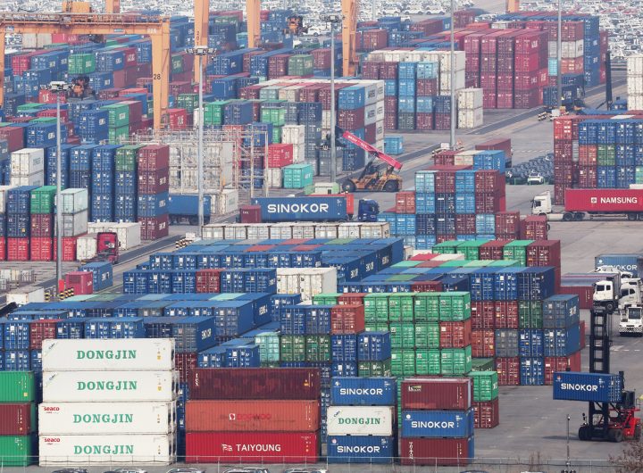 South Korea's Q1 GDP Growth Soars 1.7%, 5-Year High