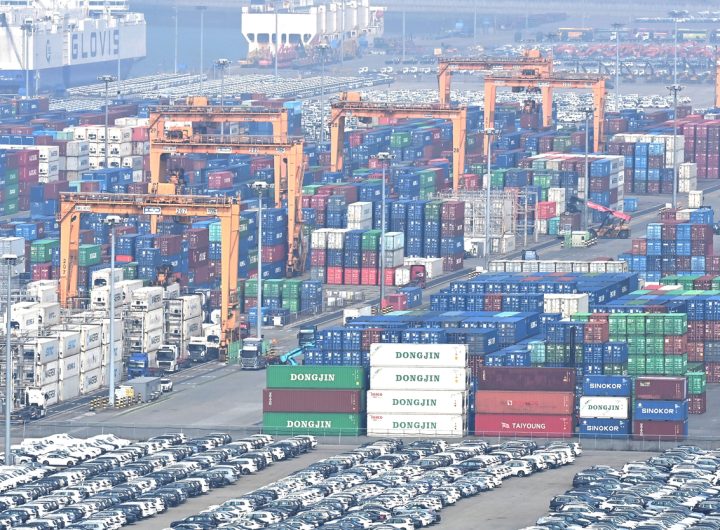 Strong Chip Demand Drives 36.7% Early April Export Surge