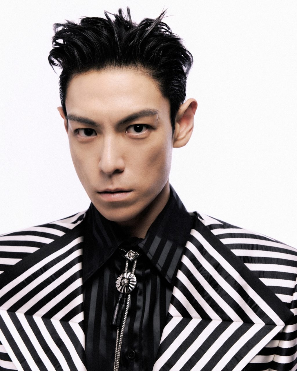 T.O.P Drops 'Another Dimension' Ahead of Big Bang Coachella Anniversary