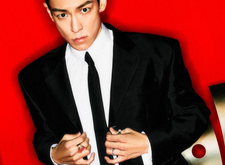 T.O.P's Debut Solo LP: Proving His Mettle