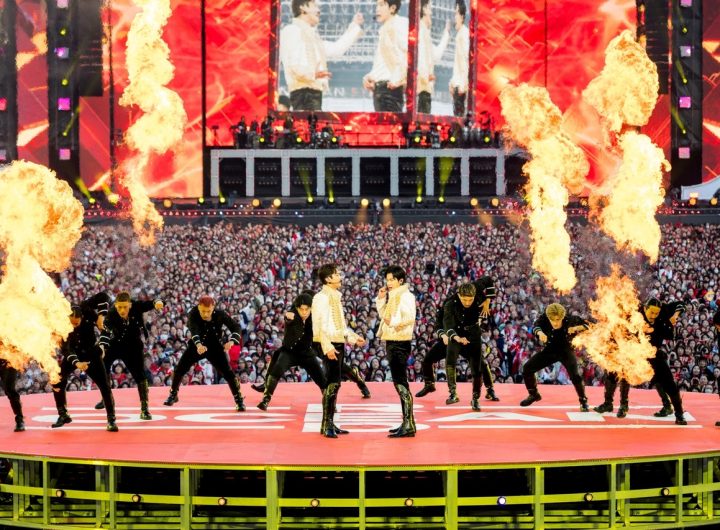 TVXQ Japan Debut Anniversary: 130,000 Fans