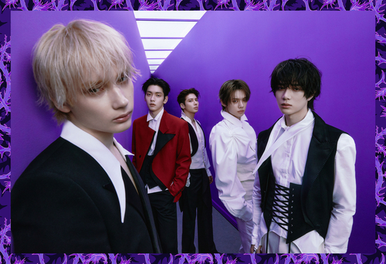 TXT Achieves 1.8M First-Week Sales