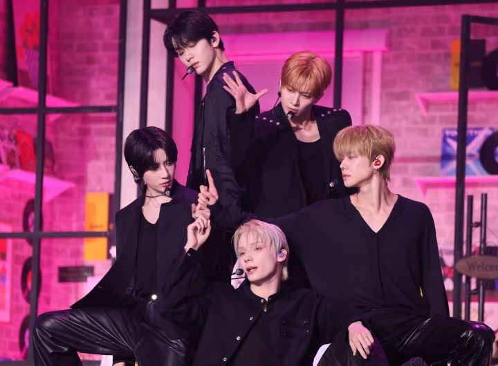 TXT, BTS Secure Billboard 200 Top 5 Spots