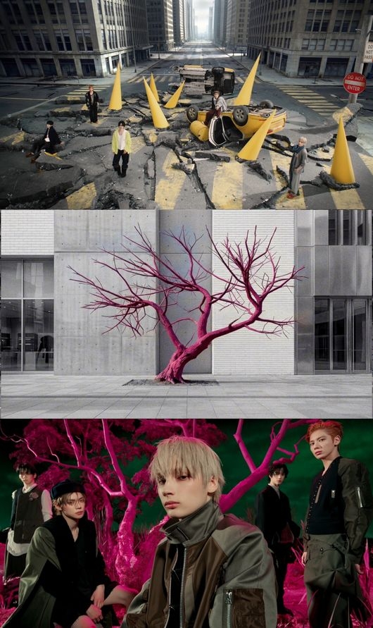 TXT Drops Teaser Film for 8th EP