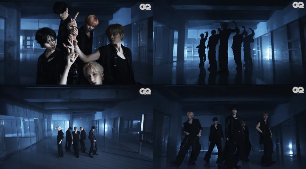 TXT's 8th EP Dominates Korean, Japanese Charts