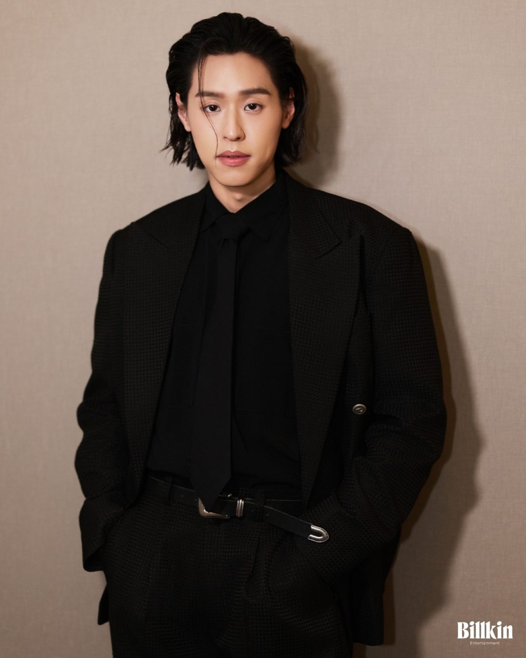 Thai Star Billkin's First Seoul Solo Concert in June