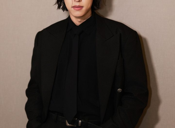 Thai Star Billkin's First Seoul Solo Concert in June