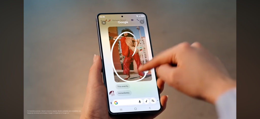 The Devil Wears Tech: Galaxy vs. iPhone