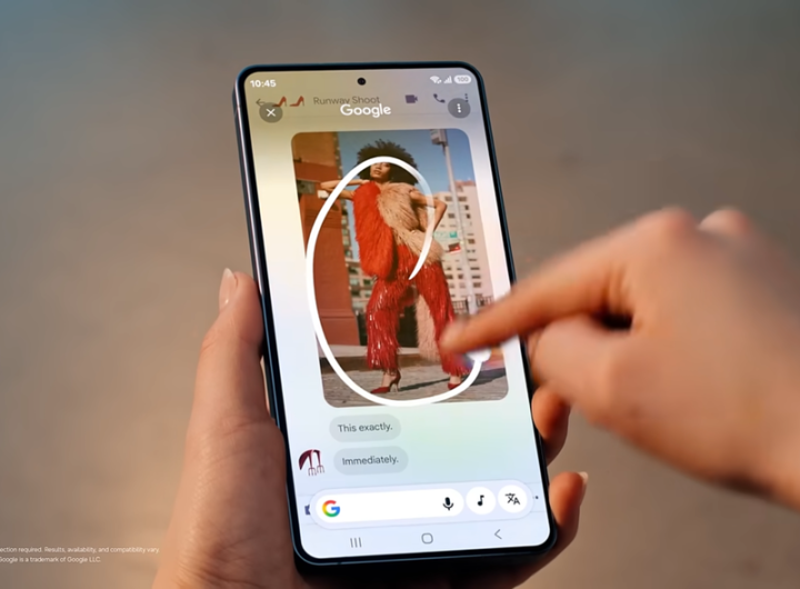 The Devil Wears Tech: Galaxy vs. iPhone