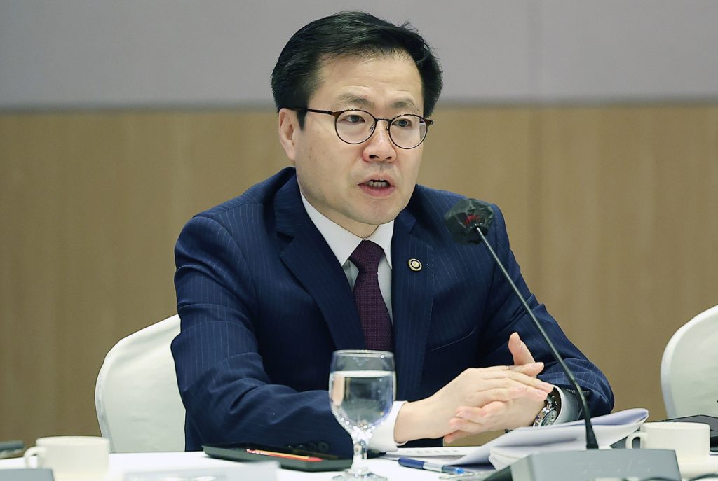 Trade Cooperation US Lawmakers Trade Minister