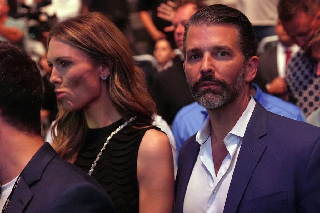 Trump Jr. South Korea Personal Visit: Local Report