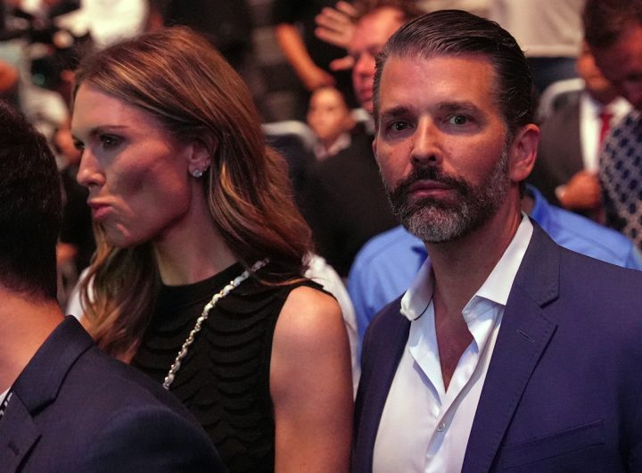 Trump Jr. South Korea Personal Visit: Local Report