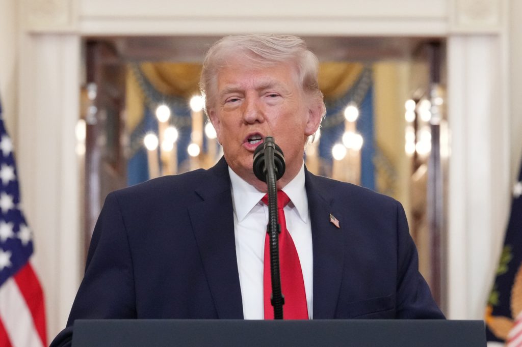 Trump Tariffs Alert Korean Appliance Makers