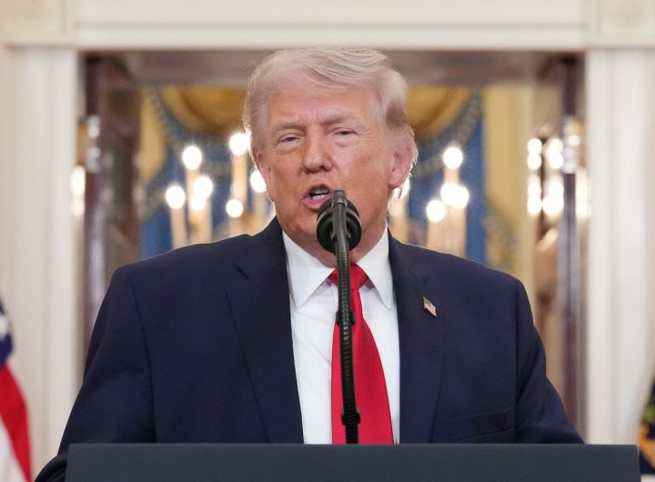 Trump Tariffs Alert Korean Appliance Makers