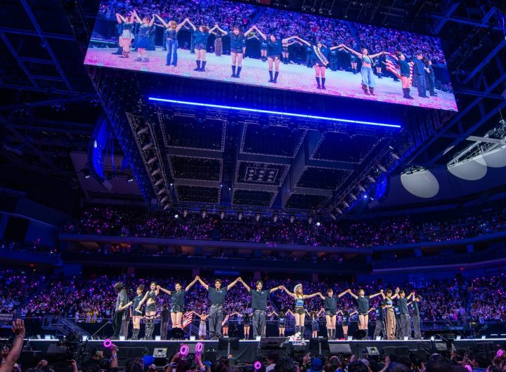 Twice Shatters North American Attendance Record: 550,000 Fans