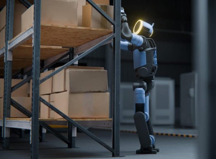 US Restricts China Robotics, Hyundai Gains Access