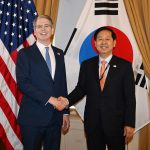 US, S. Korea Finance Chiefs Agree: Excessive Won Volatility Undesirable