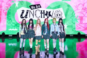 Unchild Debuts 'We Are Unchild': Bold, Rule-Breaking Identity