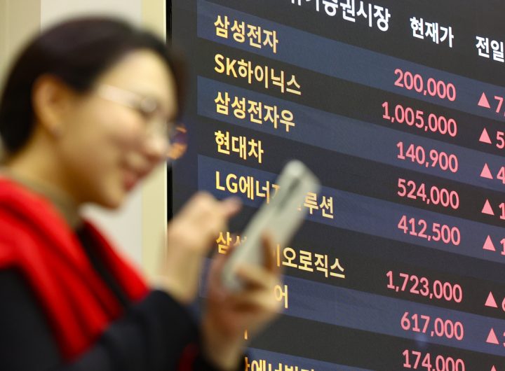 W3.3 Trillion Foreign Investment Pours into Samsung, SK Hynix Post-Ceasefire