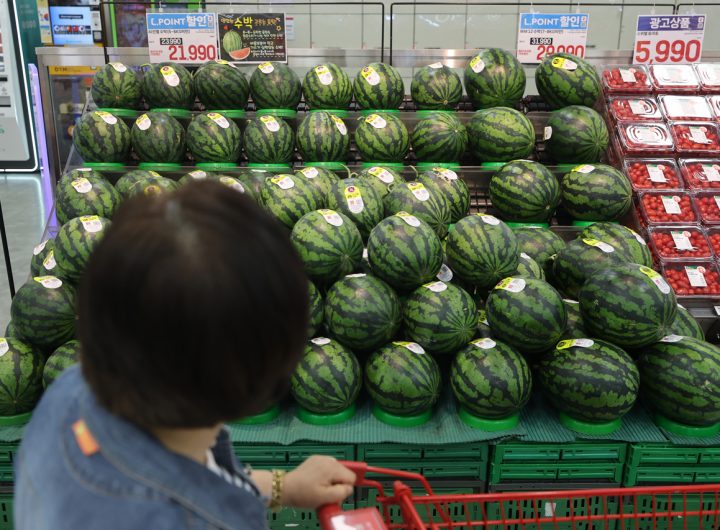 Watermelon Sales Surge with Early Heat