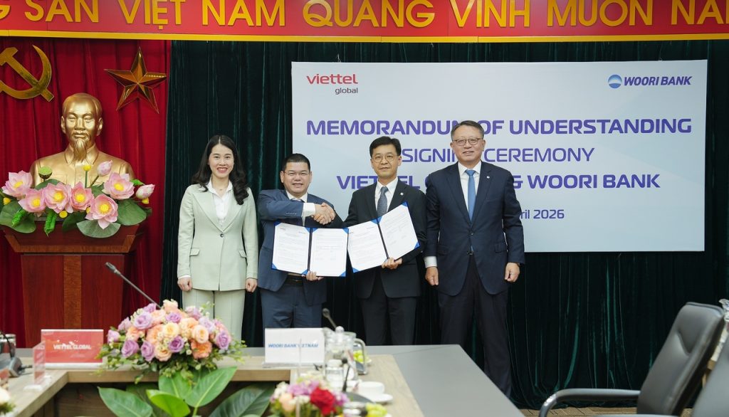 Woori, Viettel Deepen Alliance for Vietnam Expansion