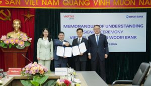 Woori, Viettel Deepen Alliance for Vietnam Expansion