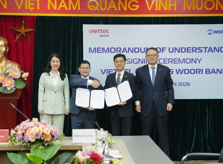 Woori, Viettel Deepen Alliance for Vietnam Expansion