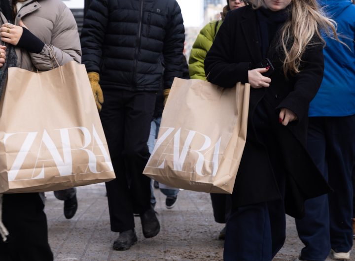 Zara Korea Enters Ultrafast Delivery Race, Faces Profitability Test