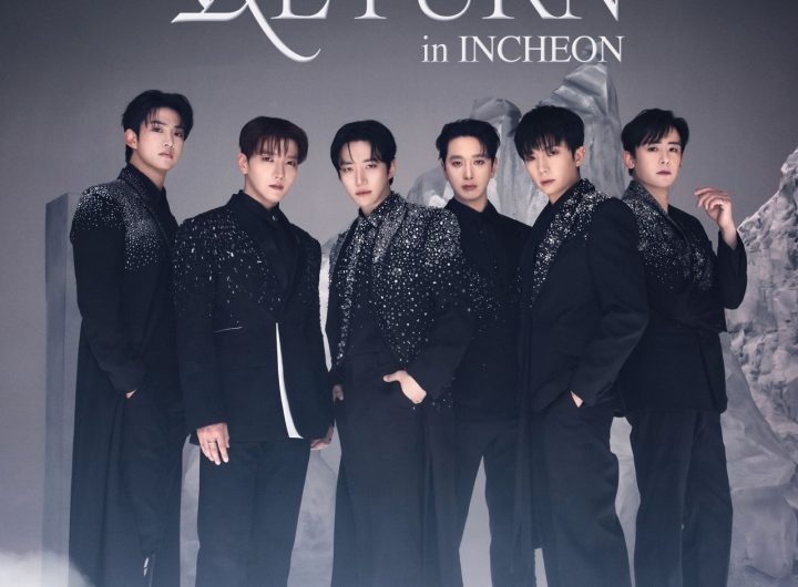 2PM Full Group Korea Concerts: 3-Year Return