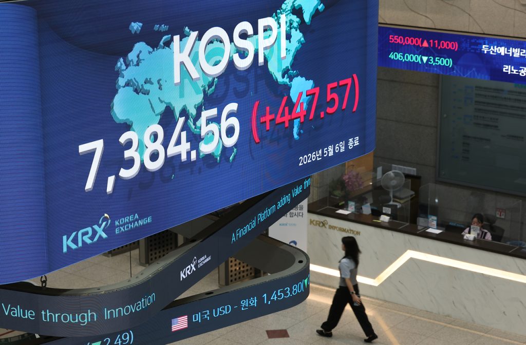 AI Monitoring Korean Stock Market, Bourse Confirms