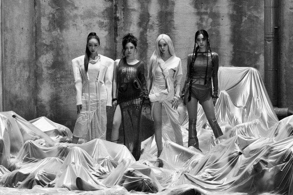 Aespa Drops 'WDA' Single Feat. G-Dragon Ahead of Second LP 'Lemonade'