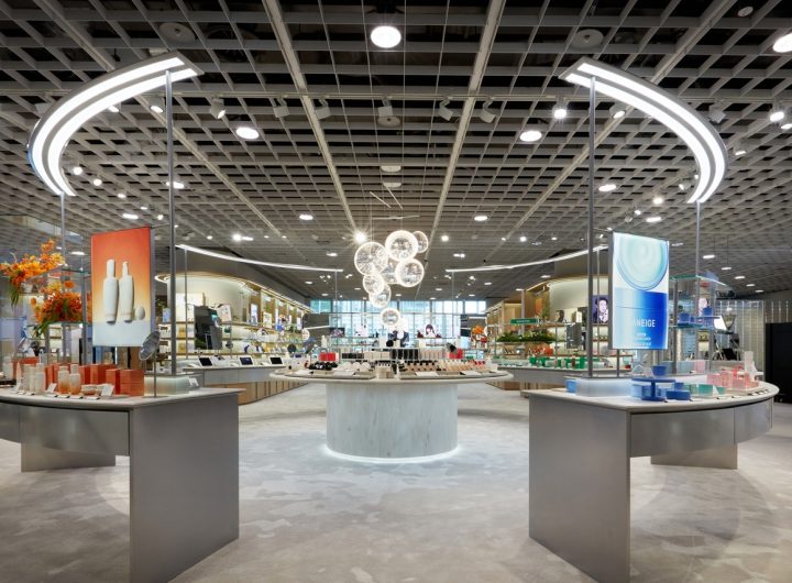 Amorepacific Yongsan Beauty Flagship Store Reopening