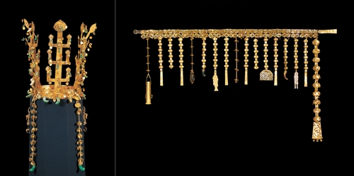 Ancient Korean Gold Treasures: Paris Exhibition