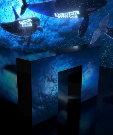Arte Museum Unveils Immersive BTS 'Arirang' Exhibition