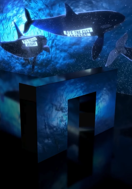 Arte Museum Unveils Immersive BTS 'Arirang' Exhibition