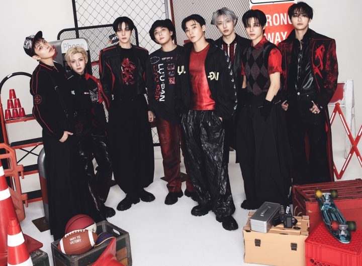 Ateez Fifth Japanese Single Set for July Release