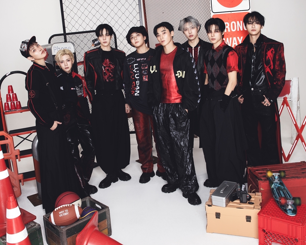 Ateez Fifth Japanese Single Set for July Release