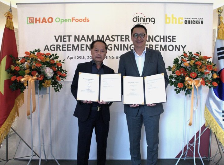 BHC Vietnam Launch: 50-Store Target