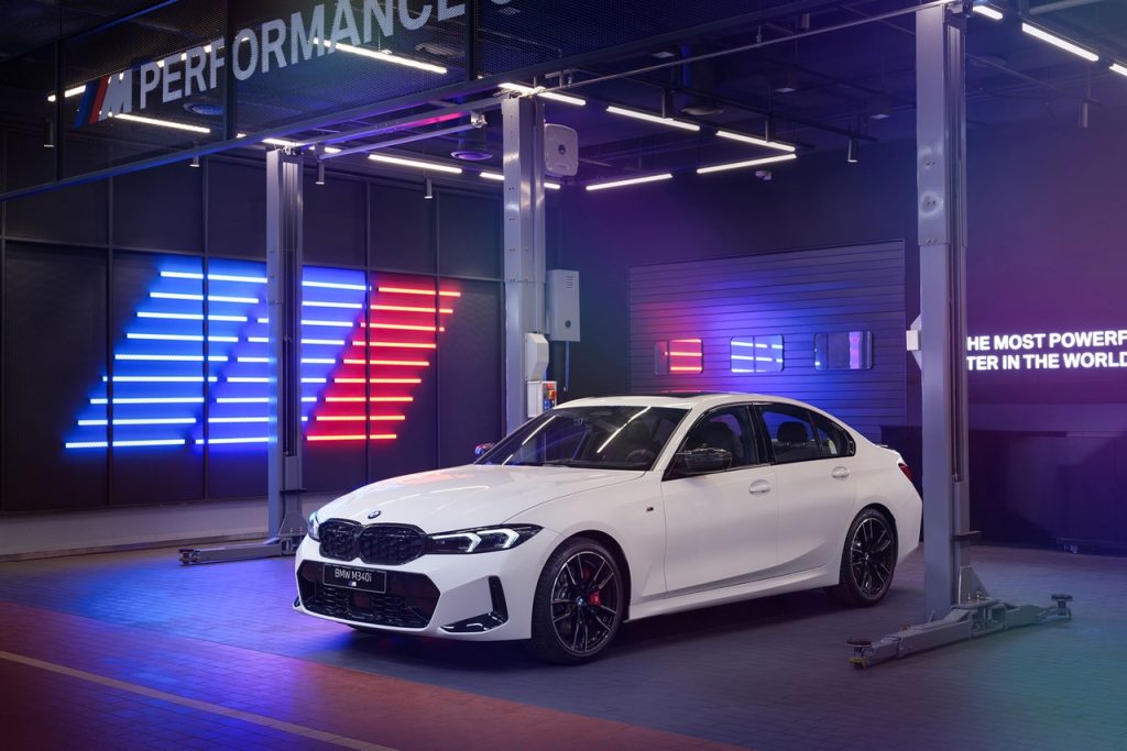 BMW M: Korea High-Performance Market Leader, Global Success Streak