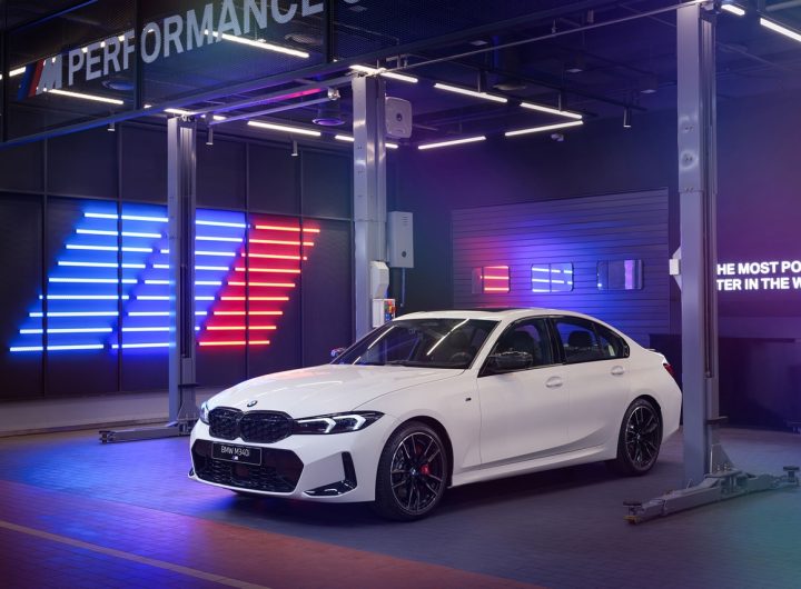 BMW M: Korea High-Performance Market Leader, Global Success Streak